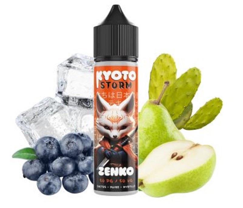 Zenko - Kyoto Storm 50ml