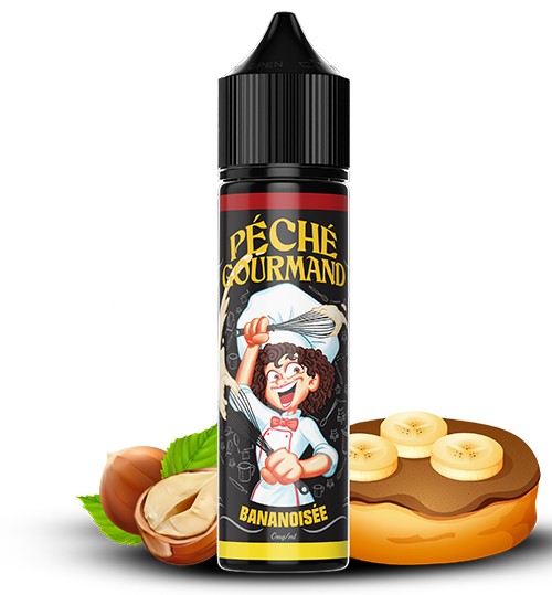 Bananoisée - Péché Gourmand...
