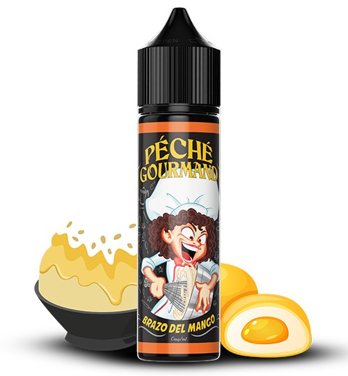 Brazo del mango - Péché...