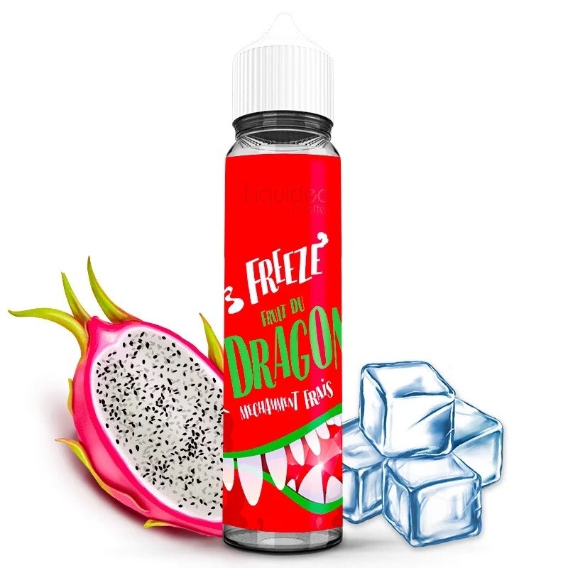 Freeze Dragon - Liquideo 50ml