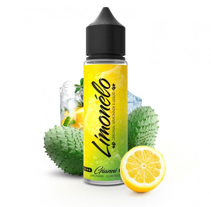 Gianni - Limonélo 50ml