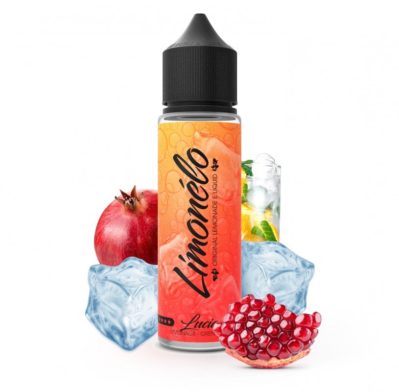 Lucia - Limonélo 50ml