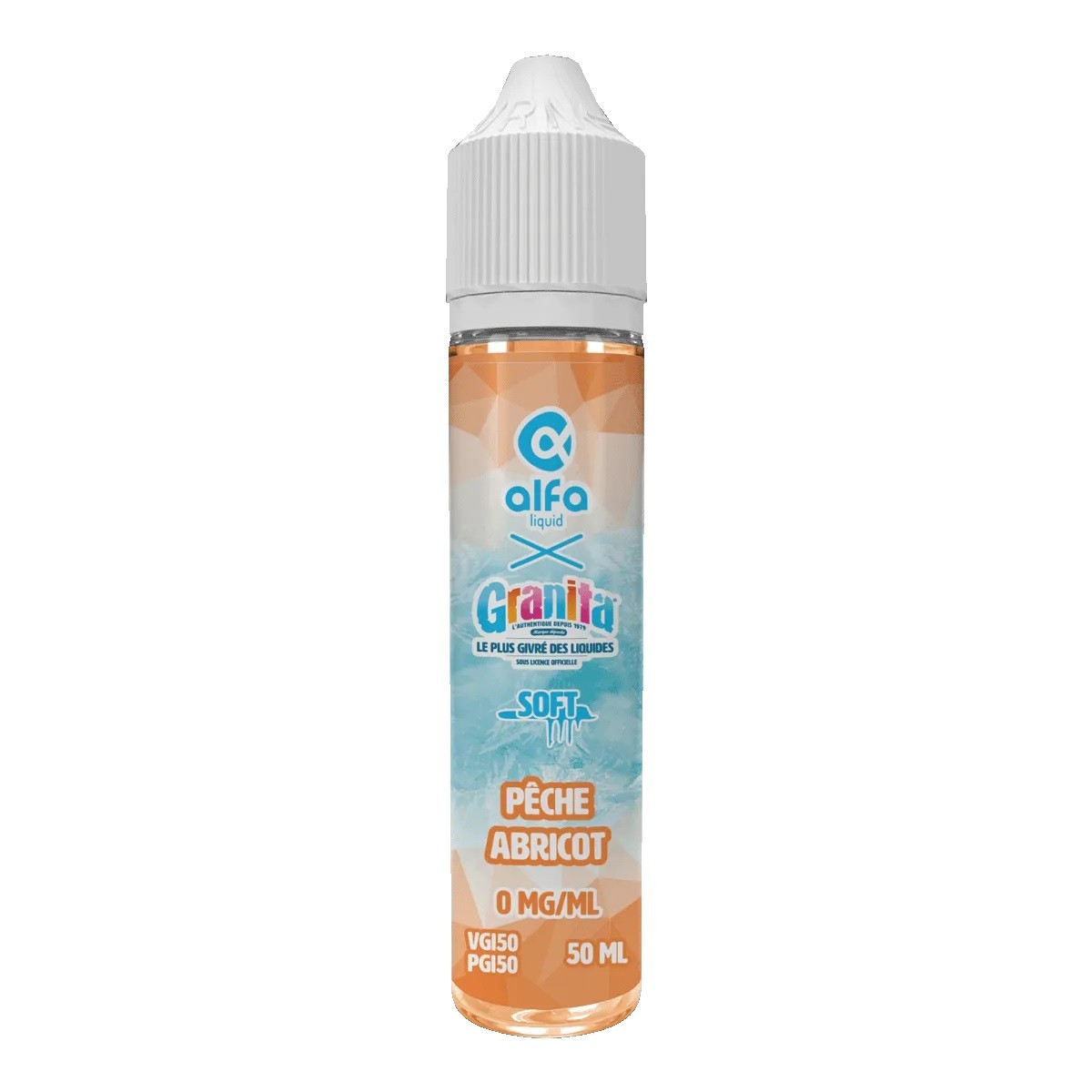 Peche Abricot ( Soft ) -...
