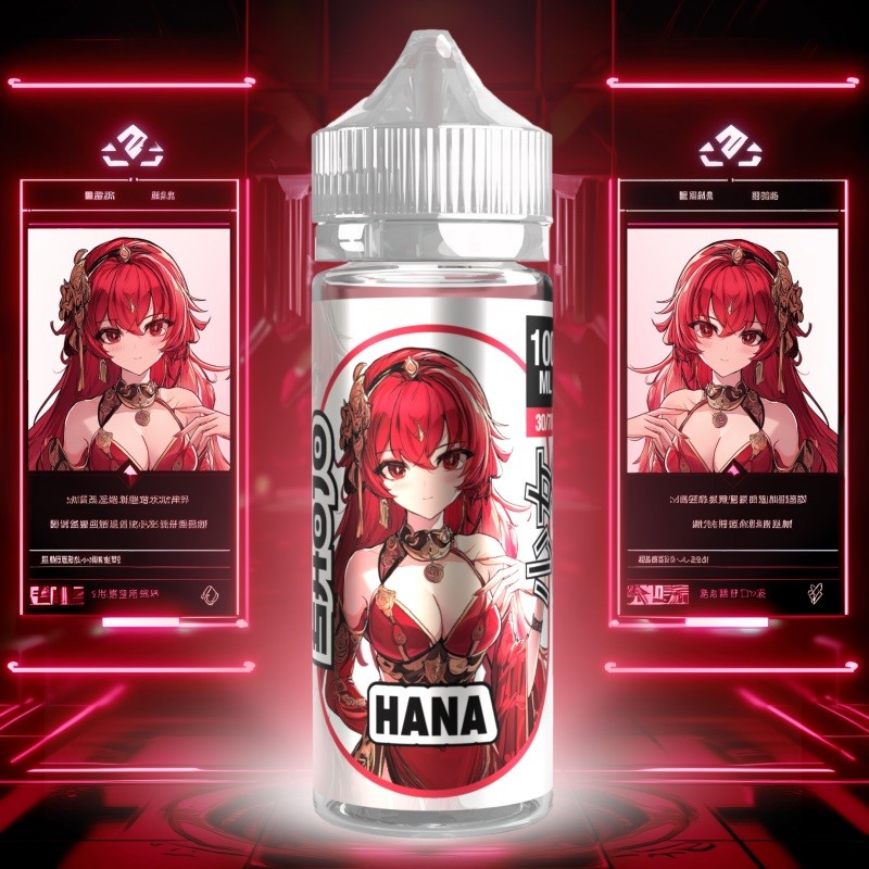 Hana - Shojo 100ml