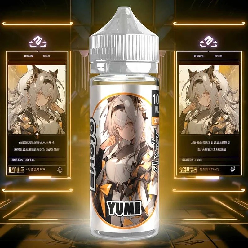 Yume - Shojo 100ml