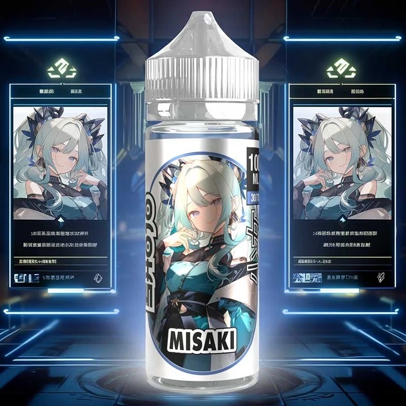 Misaki - Shojo 100ml