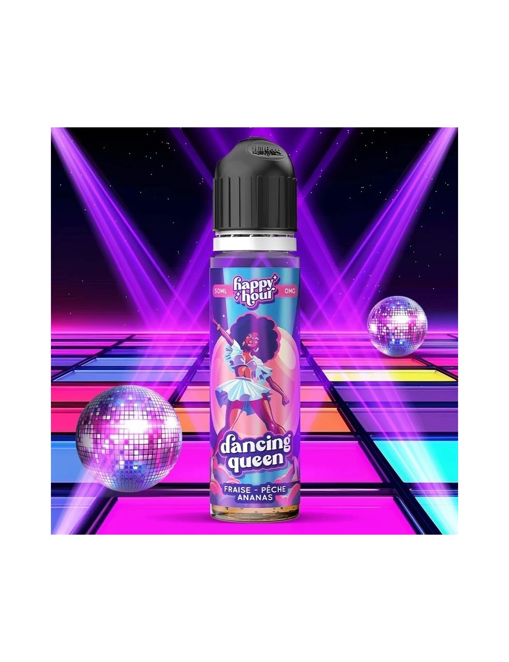 Dancing Queen - Happy Hour 50ml