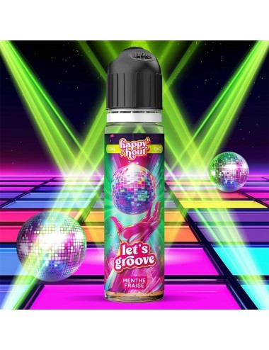Let's Groove - Happy Hour 50ml