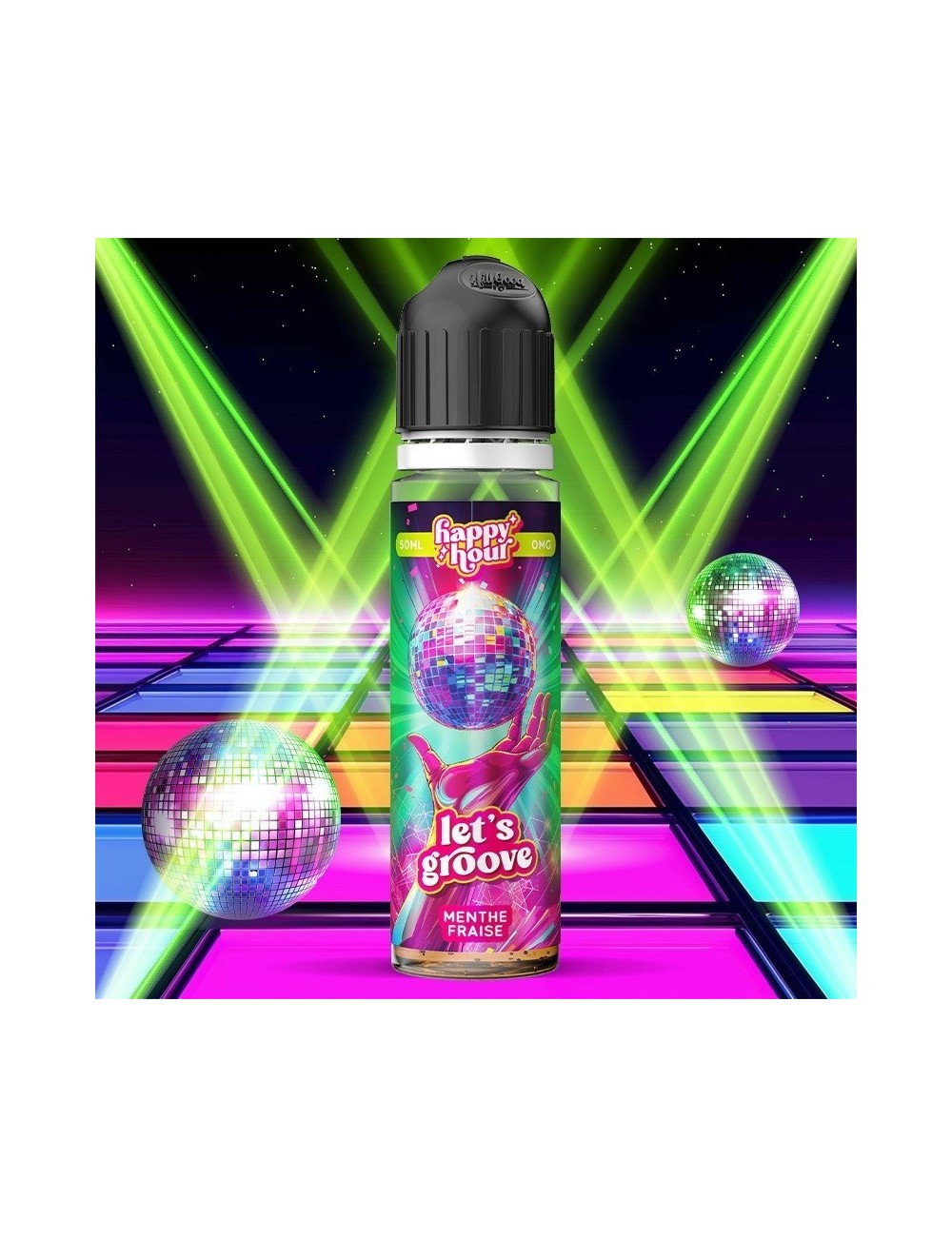 Let's Groove - Happy Hour 50ml
