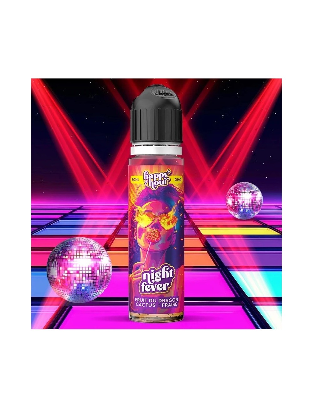 Night Fever - Happy Hour 50ml