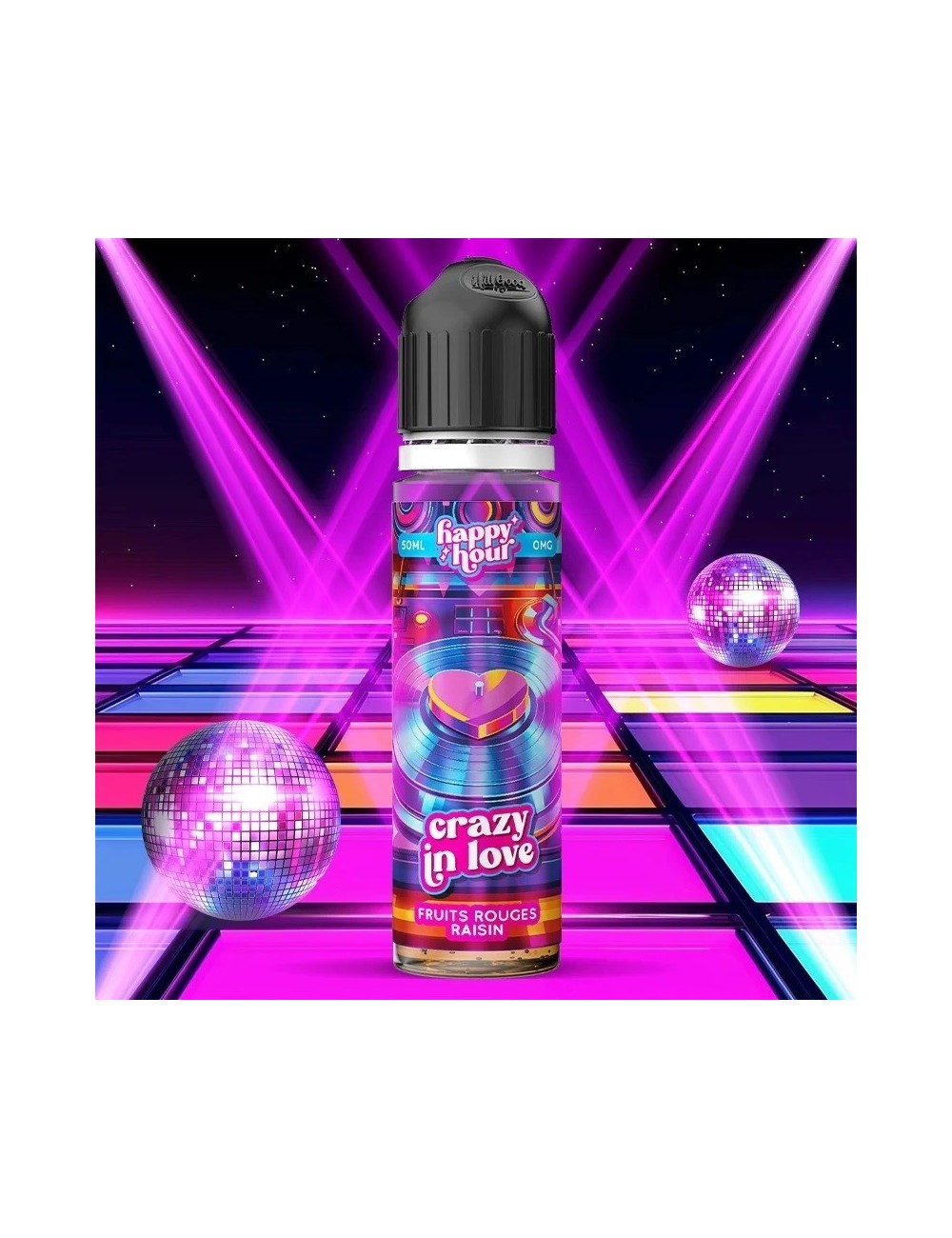 Crazy In Love - Happy Hour 50ml