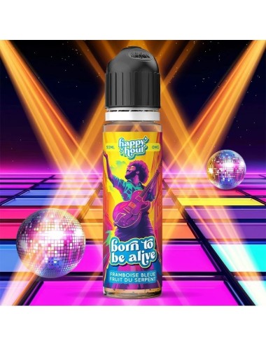 Born To Be Alive - Happy Hour 50ml