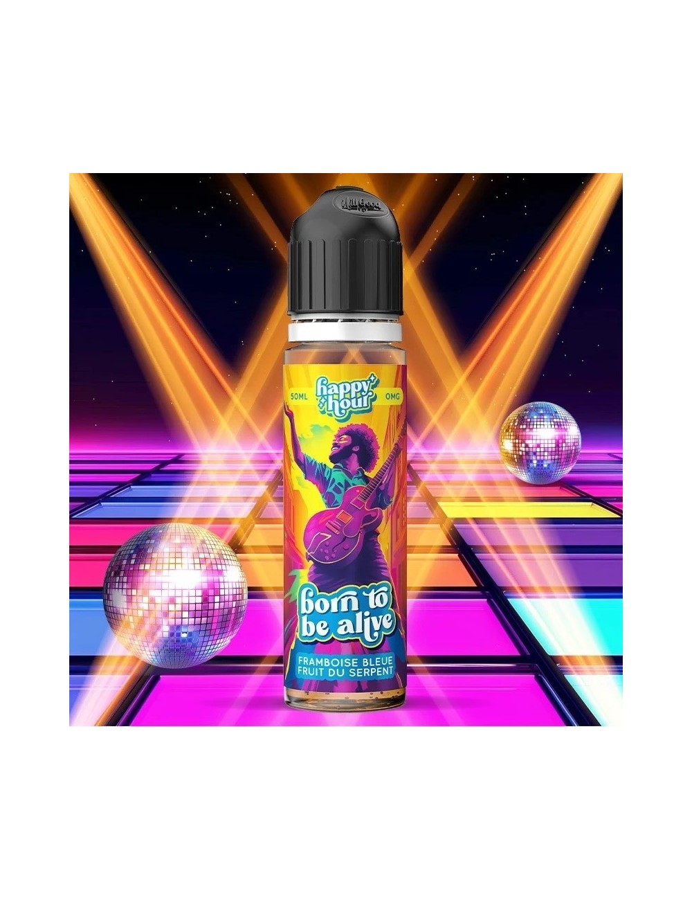 Born To Be Alive - Happy Hour 50ml