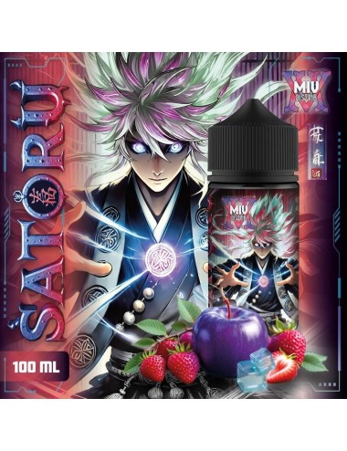 Satoru - Miv Distrib - 100ml