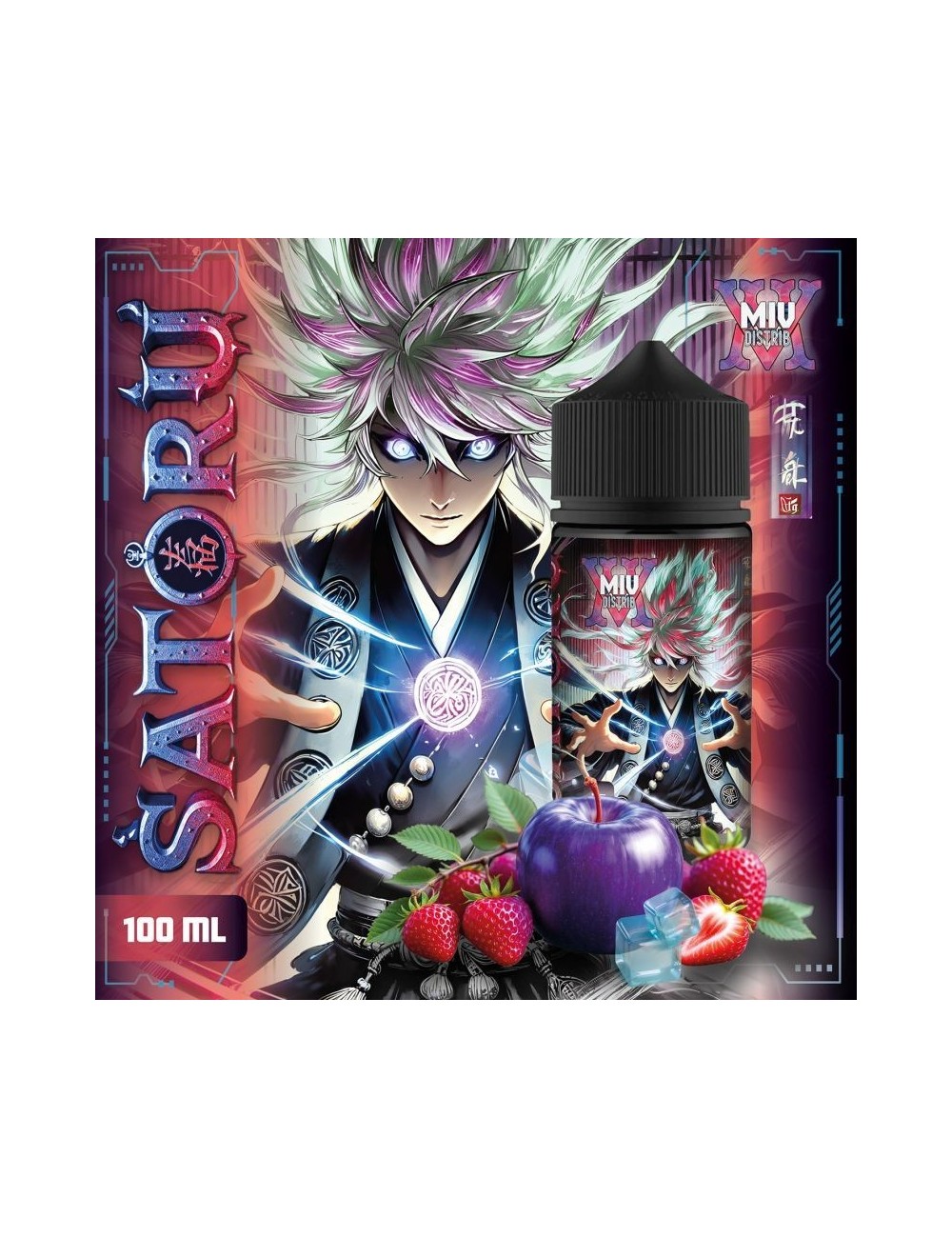 Satoru - Miv Distrib - 100ml