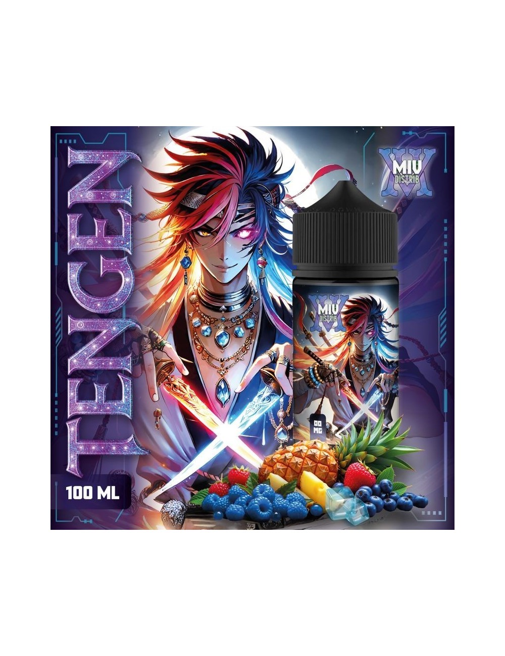 Tengen - Miv Distrib - 100ml