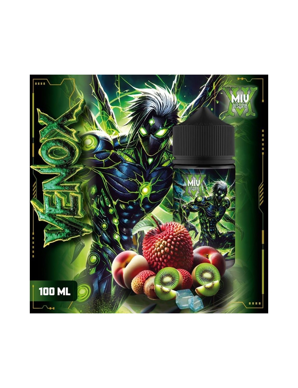 Venox - Miv Distrib - 100ml