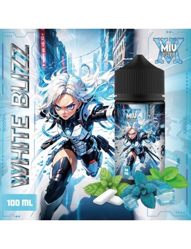 White Blizz - Miv Distrib - 100ml
