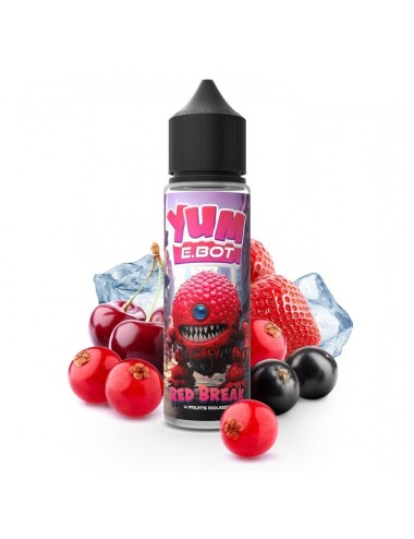 Red Break - Yum E.Bot 50ml