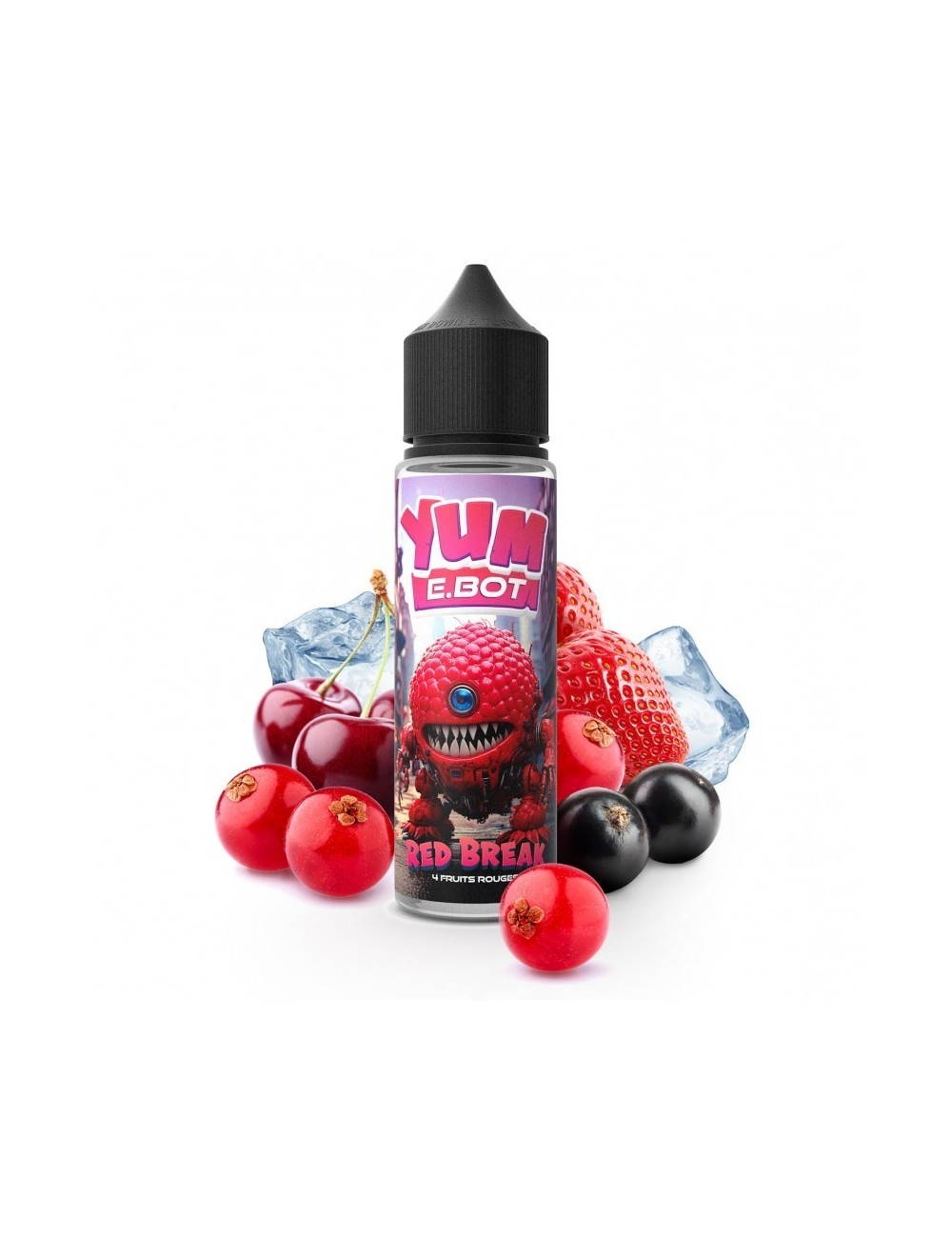 Red Break - Yum E.Bot 50ml