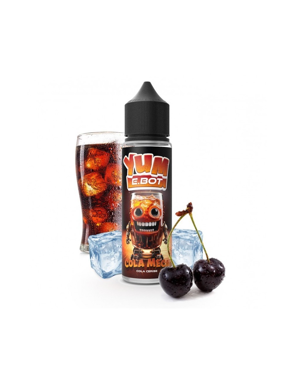 Cola Meca - Yum E.Bot 50ml