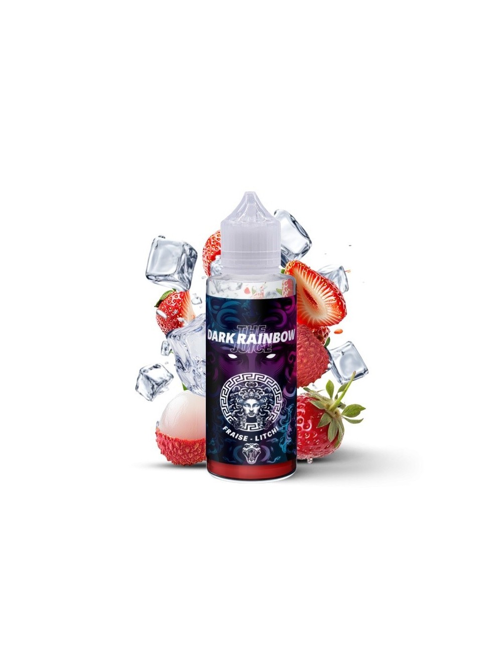 Dark rainbow - Medusa 100ml
