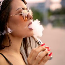 Silver Smoke : ou quand vapoter rime avec élégance et saveurs inédites 